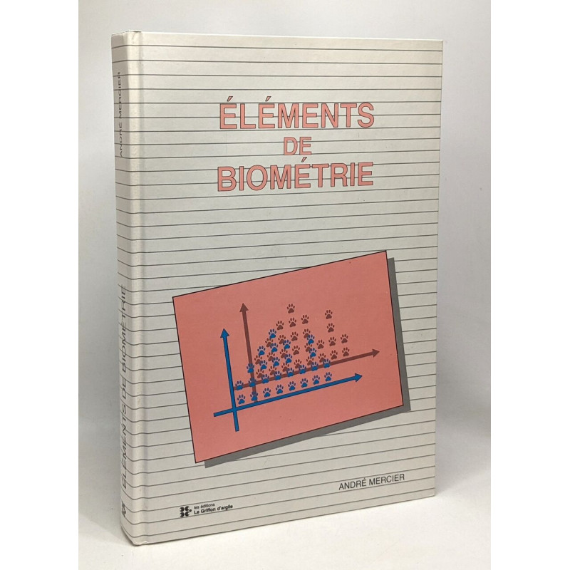 Éléments de biométrie