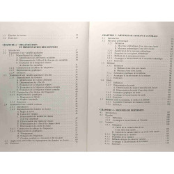 Éléments de biométrie