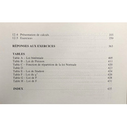 Éléments de biométrie