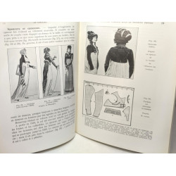 Les arts décoratifs : le costume v : consulat-premier empire-...