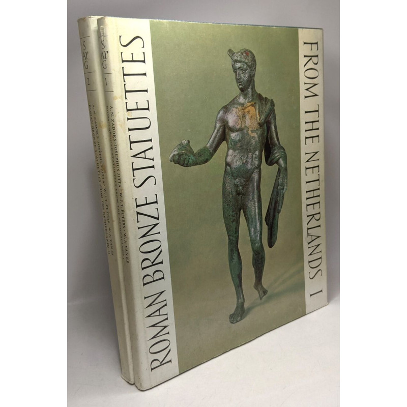 Roman Bronze Statuettes frome the Nederlands I (1967) et II (1969)...