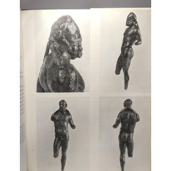 Roman Bronze Statuettes frome the Nederlands I (1967) et II (1969)...
