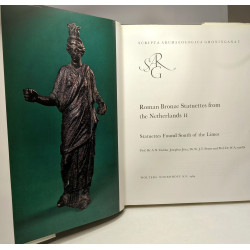 Roman Bronze Statuettes frome the Nederlands I (1967) et II (1969)...