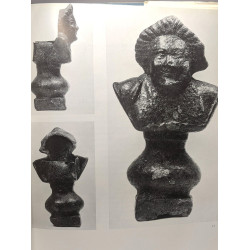 Roman Bronze Statuettes frome the Nederlands I (1967) et II (1969)...