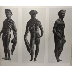 Roman Bronze Statuettes frome the Nederlands I (1967) et II (1969)...