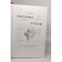 Histoire d'un foyer