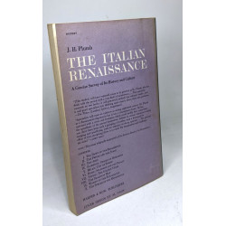 The Italian Renaissance A Concise Survey of Its History and Culture