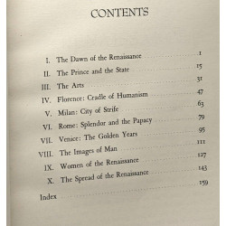 The Italian Renaissance A Concise Survey of Its History and Culture