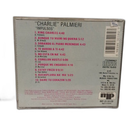 Charlie Palmieri - IMPULSOS