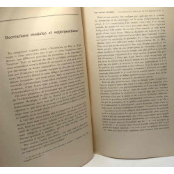 Recréations modales et superpositions - extrait de la Revue...