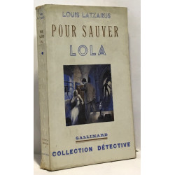 Pour sauver Lola