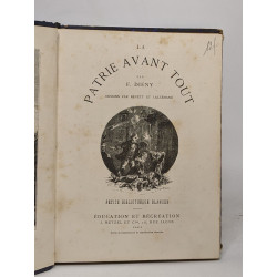 La patrie avant tout