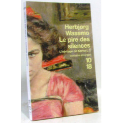 Le Pire des silences