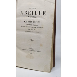 La jeune abeille de l'Histoire( ou chroniques instructives et...