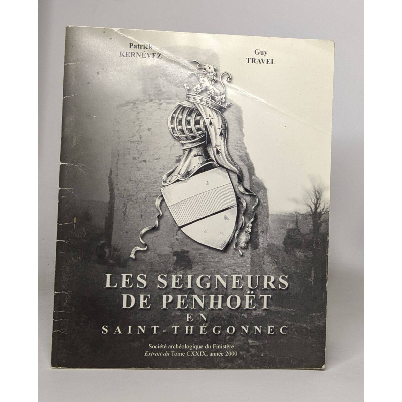 Les seigneurs de penhoët en saint-thégonnec