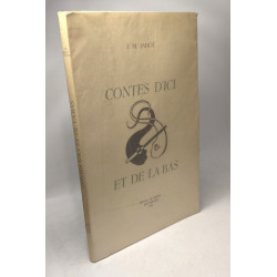 Contes d'ici et de là-bas