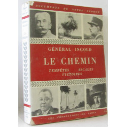 Le chemin - tempêtes escales victoires