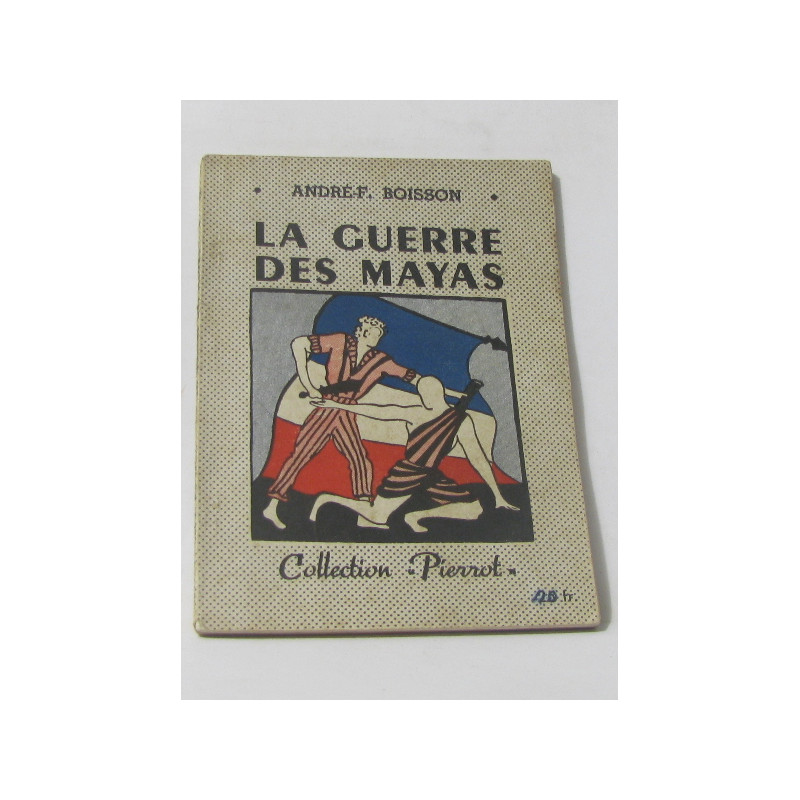 La guerre des mayas