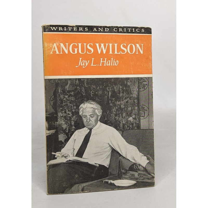 Angus wilson
