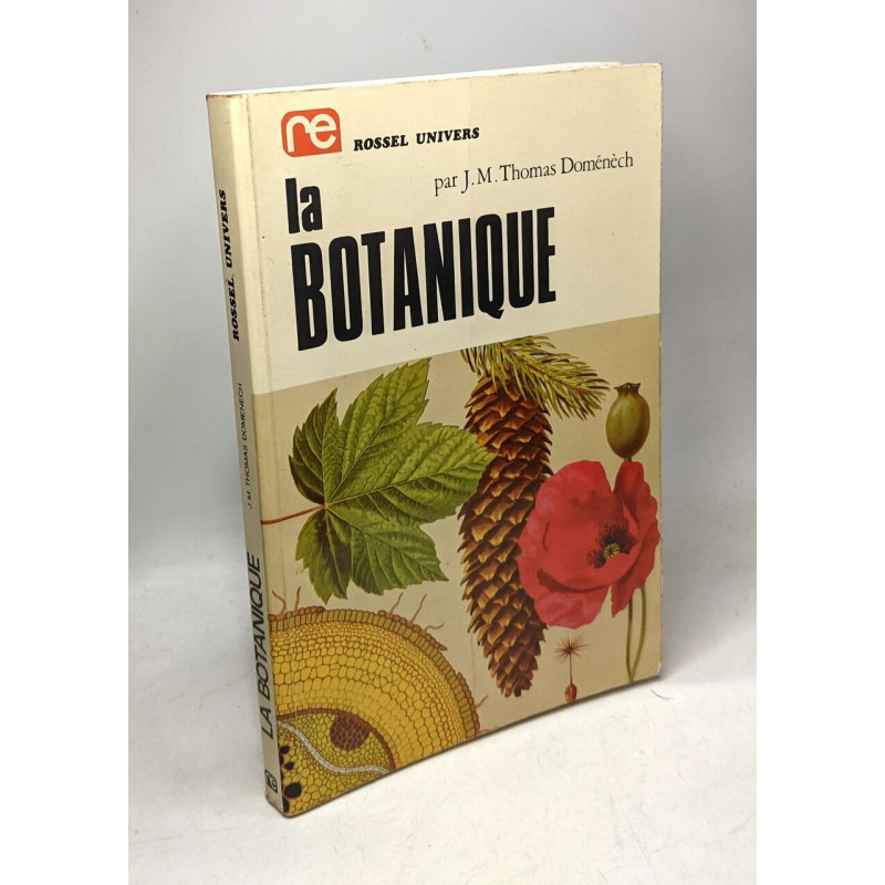 La botanique