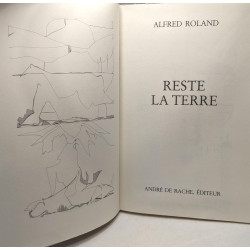 Reste la terre