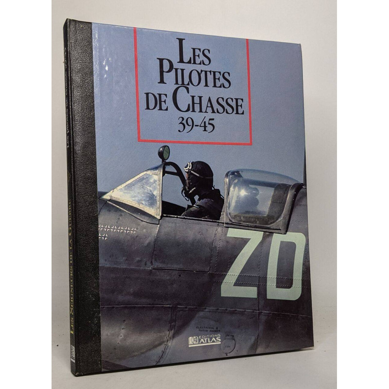 Les pilotes de chasse 39-45