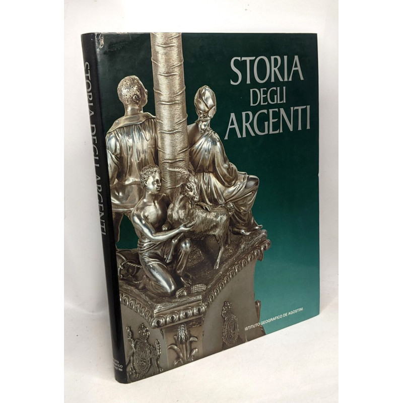 Storia degli argenti