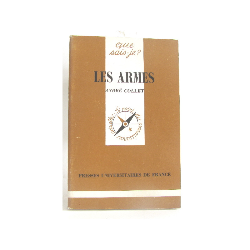Les armes