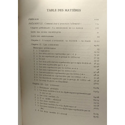 Comment faut-il prononcer l'allemand? - 2e éd. revue et corrigée