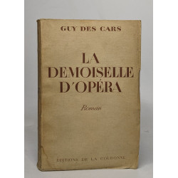 La demoiselle d'opéra