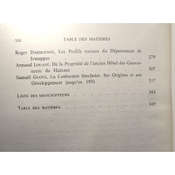 Liber memorialis Emile Cornez