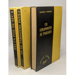 Un strapontin au paradis (1951) + On ne pardonne plus (1952) + Pas...