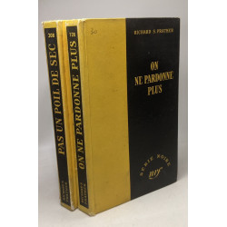 Un strapontin au paradis (1951) + On ne pardonne plus (1952) + Pas...