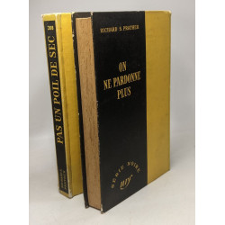 Un strapontin au paradis (1951) + On ne pardonne plus (1952) + Pas...