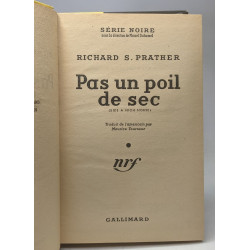 Un strapontin au paradis (1951) + On ne pardonne plus (1952) + Pas...
