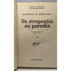 Un strapontin au paradis (1951) + On ne pardonne plus (1952) + Pas...