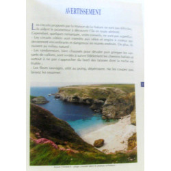 Belle ïle... vagabondages - 30 circuits de découverte: faune -...