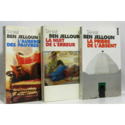 L'auberge des pauvres + la nuit de l'erreur + la prière de l'absent