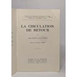 La circulation de retour