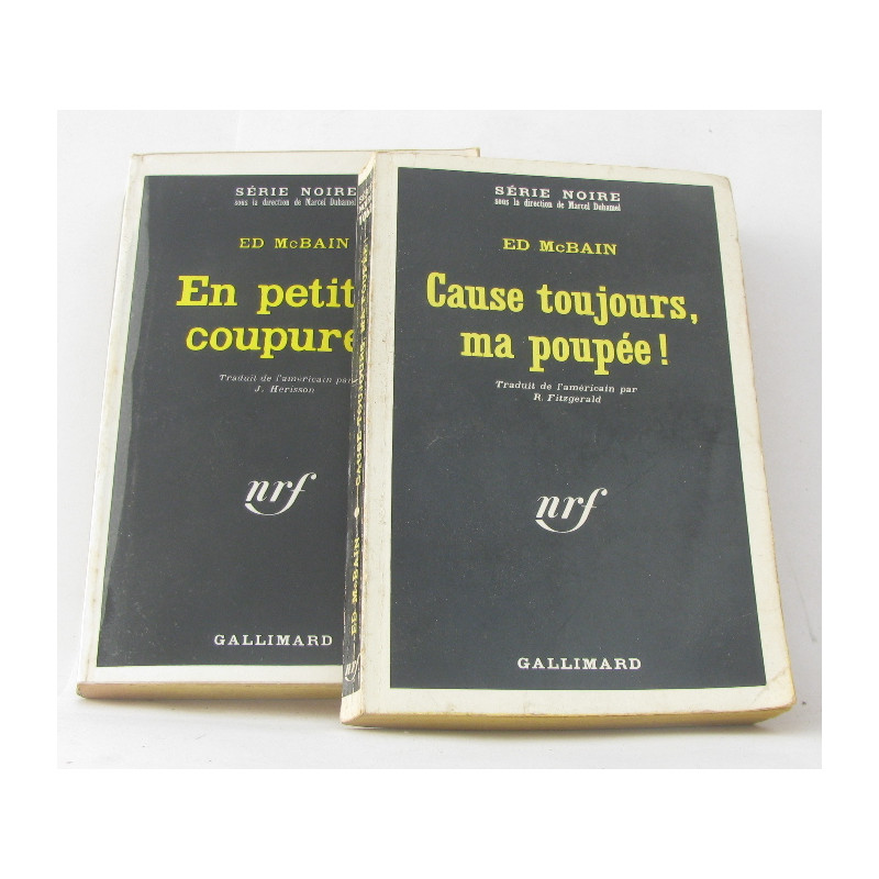 En petites coupures