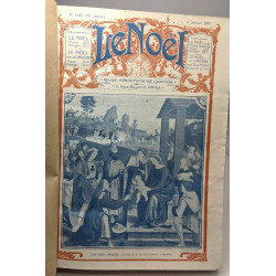 Le Noël - revue hebdomadaire année 1923 du 4 Janvier au 28 Juin