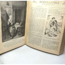 Le Noël - revue hebdomadaire année 1923 du 4 Janvier au 28 Juin
