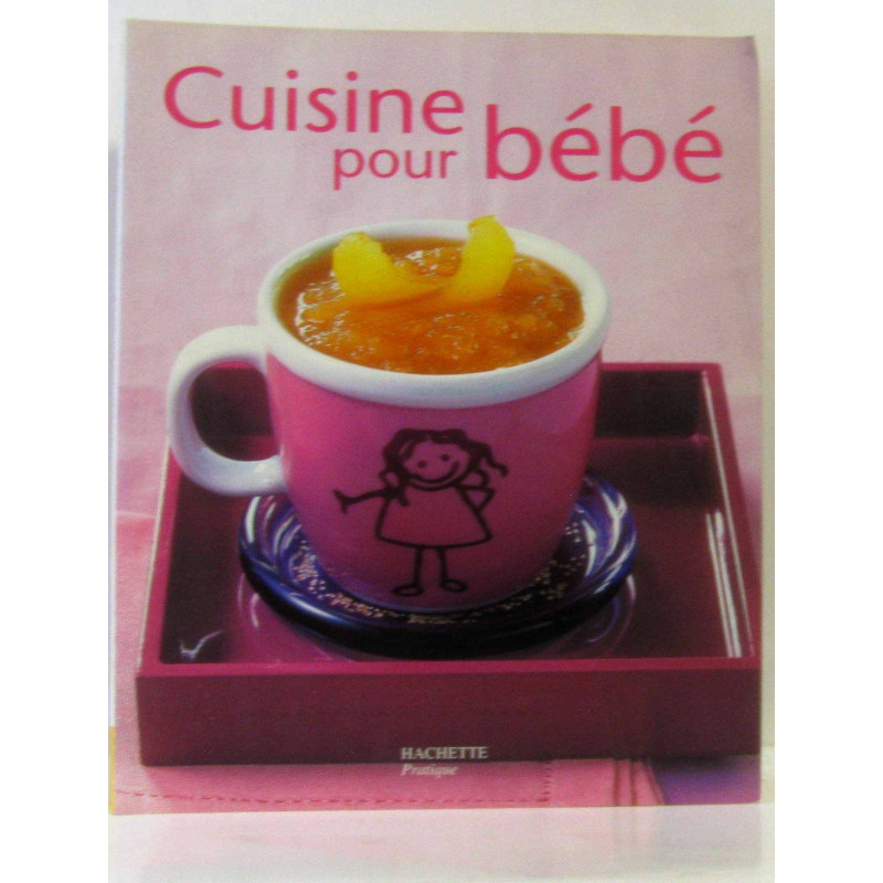 Cuisine pour bébé