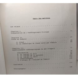 Les raisons du mot d'esprit - préalables méthodologiques - mémoire...