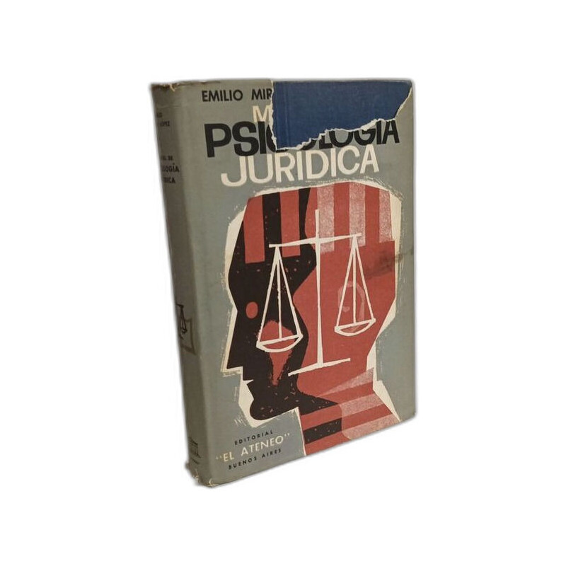 Manual de psicologia juridica