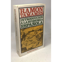 Introduction a la economica espanola