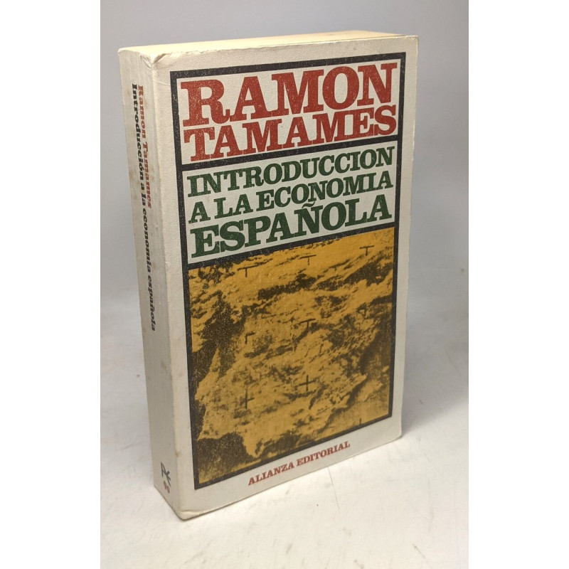 Introduction a la economica espanola