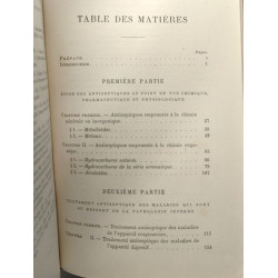 La Thérapeutique antiseptique préface par Dujardin-Beaumetz