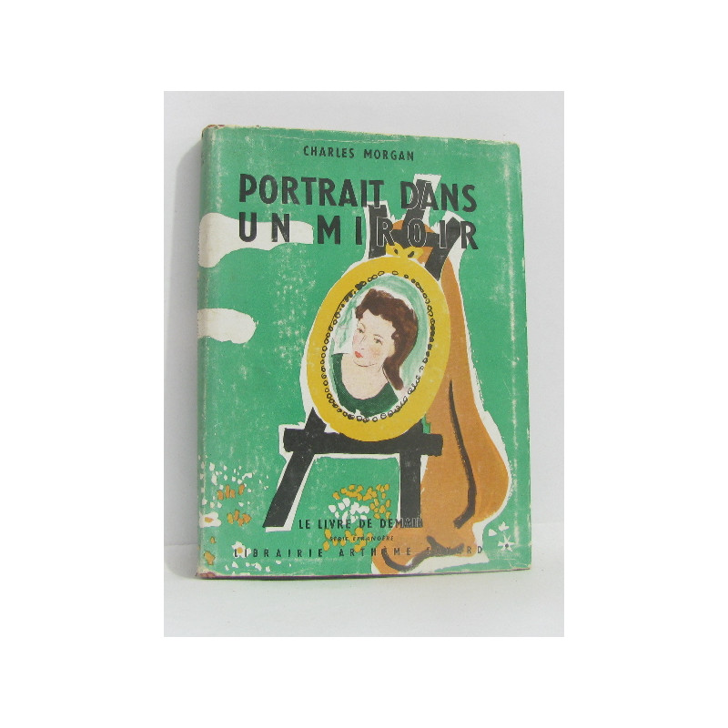 Portrait dans un miroir