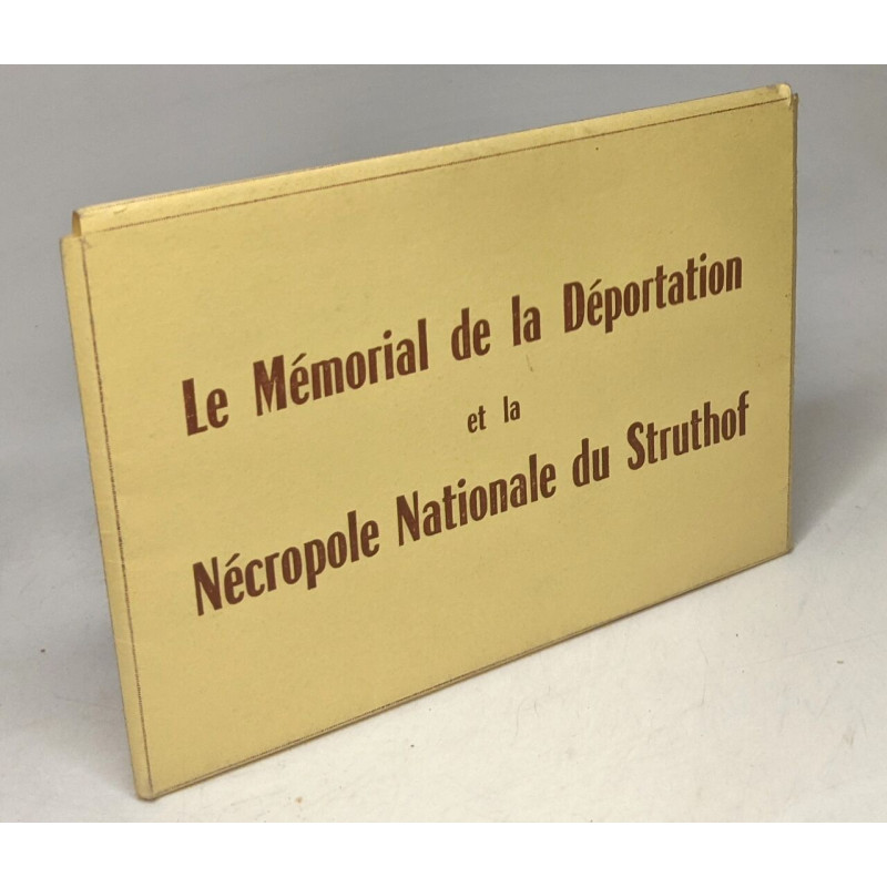 Le Mémorial de la déportation et la Nécropole Nationale du...